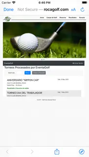 roca golf problems & solutions and troubleshooting guide - 1