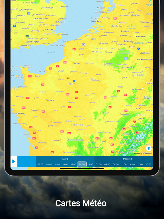 Météo 14 jours - Meteored Météo 14 jours - Meteored