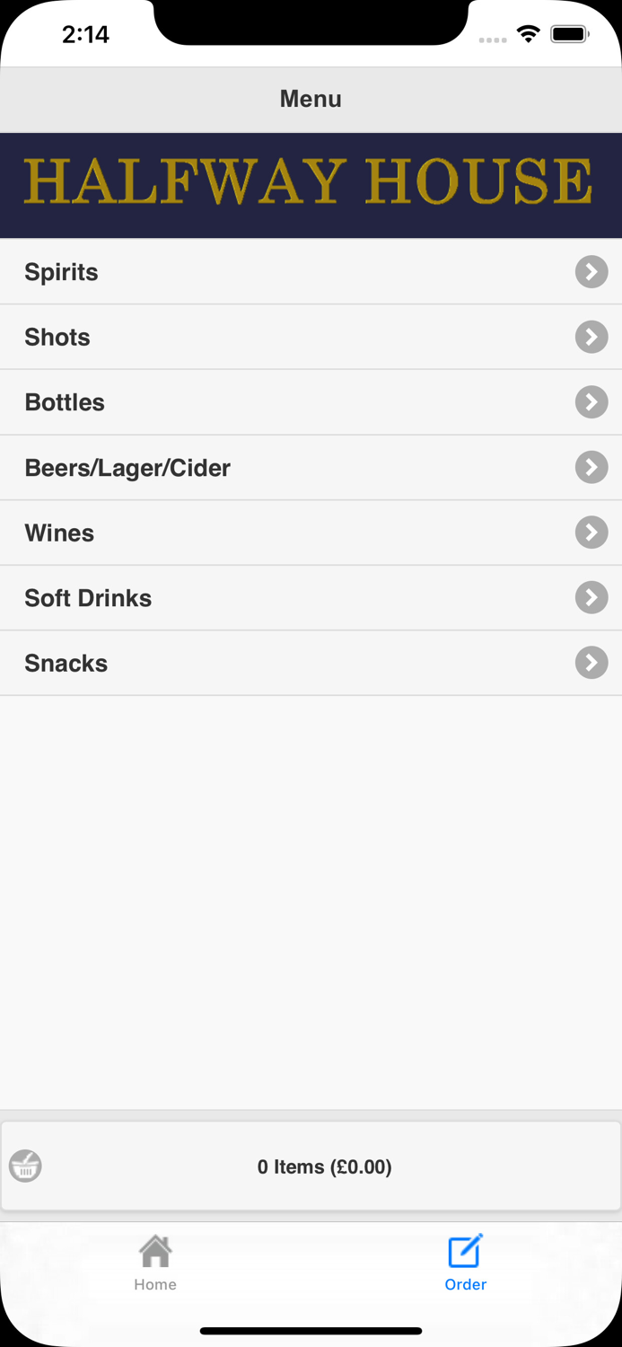 Halfway House Salisbury