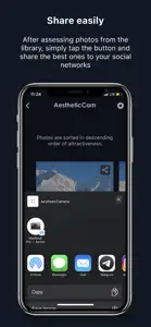 AestheticCam - Smart AI Camera screenshot #4 for iPhone