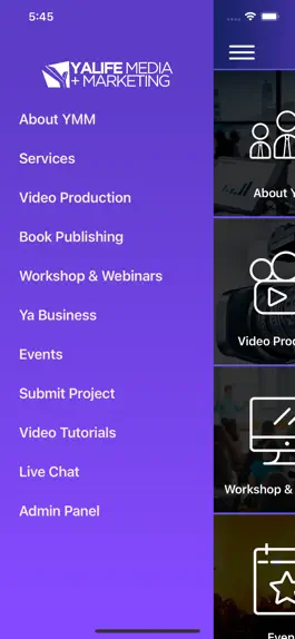 Game screenshot YaLife Media apk