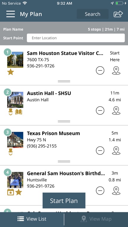 Visit Huntsville, TX! screenshot-8