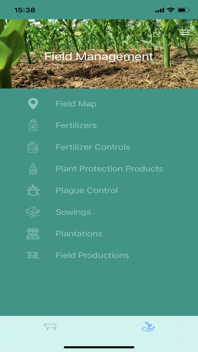 Agricultural Screenshot