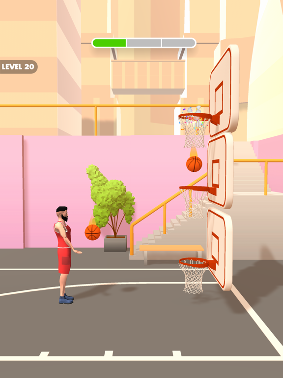 Screenshot #5 pour Slap Dunk