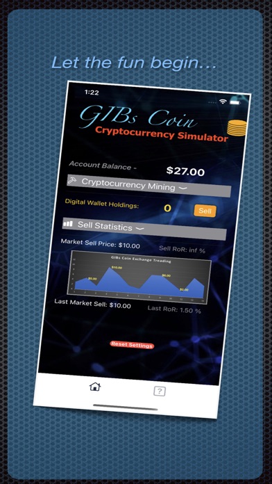 Screenshot #2 pour GIBs COIN SIM