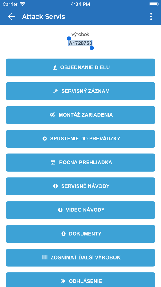 #3. Attack Servis (iOS) 由: ambitas