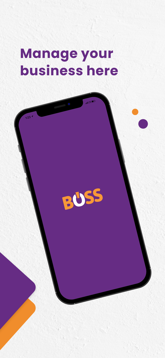 Boss - Manage Business
