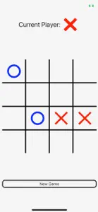 N-by-N Tic-Tac-Toe screenshot #1 for iPhone