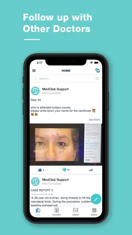 Game screenshot MedClub mod apk
