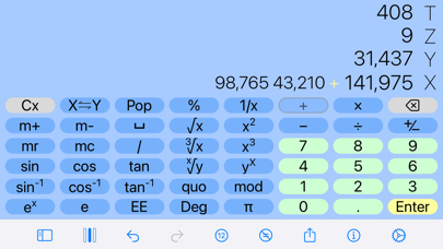 All in One Calculator Screenshot