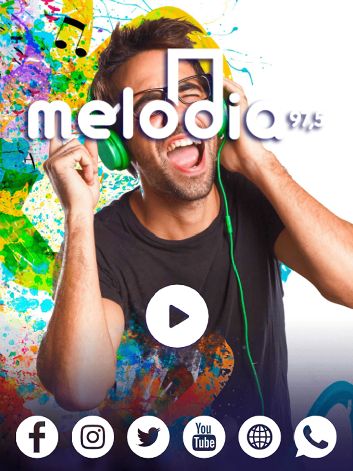 Radio Melodia FM