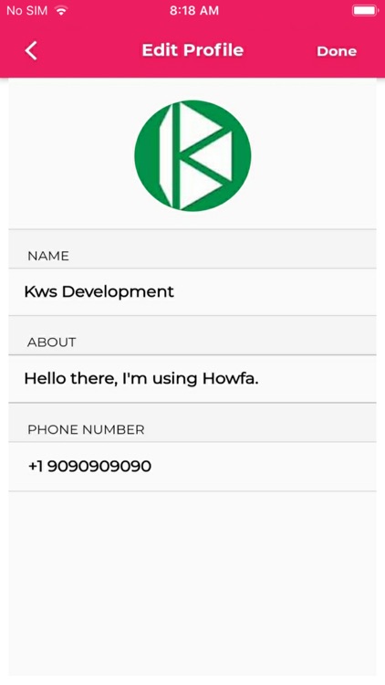 Howfa Klick screenshot-4