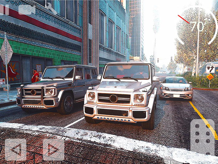 Off-Roadand Driving Simulator 21