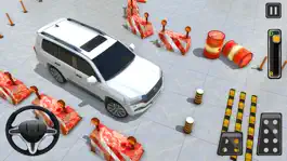 Game screenshot Prado Car Parking Simulator apk
