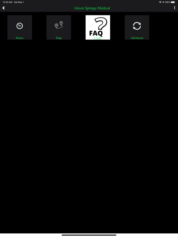 Screenshot #5 pour Green Springs Medical