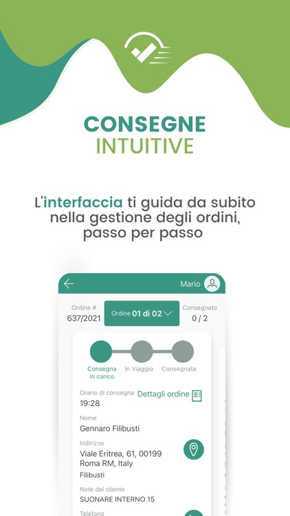 Deliverart Rider screenshot-3