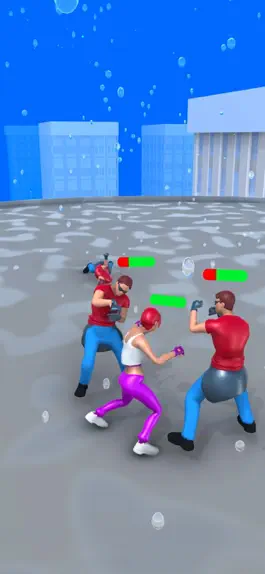 Game screenshot Fight Town mod apk