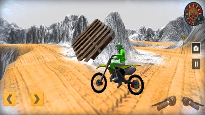 Dirt Bike Game: Motocross 2023 Screenshot