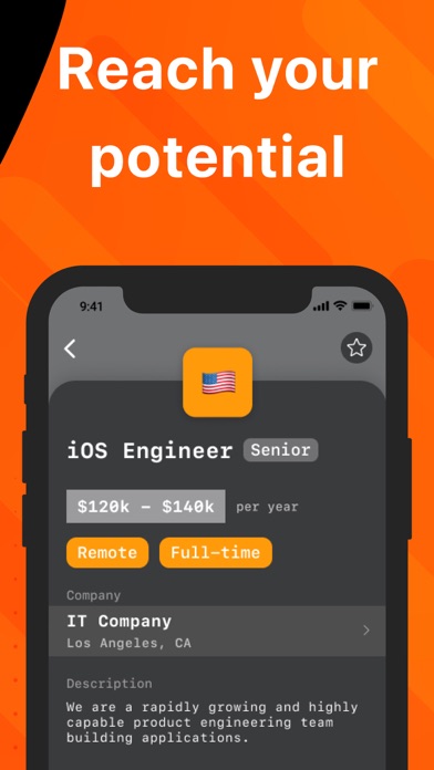 Job Search for iOS Developersのおすすめ画像3