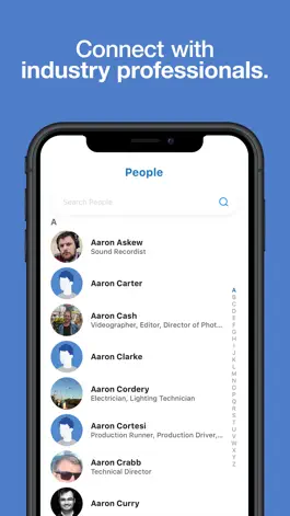 Game screenshot Crewlist Contacts mod apk