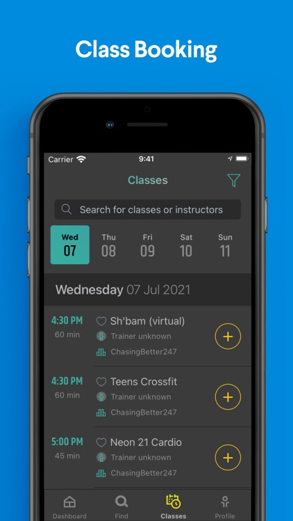 ChasingBetter247 screenshot-3