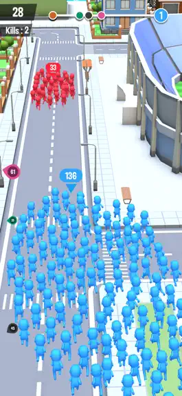 Game screenshot City.io - Conquer the World hack