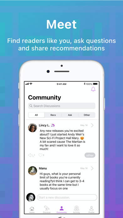 BookSloth Screenshot