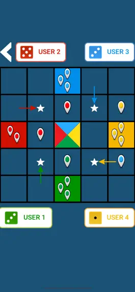 Game screenshot Mini Ludo apk