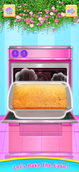 Game screenshot Cake Games: Cupcake Food Games mod apk