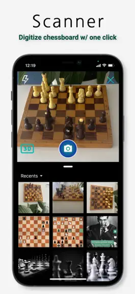 Game screenshot Chessify - Magic Chess Tools mod apk
