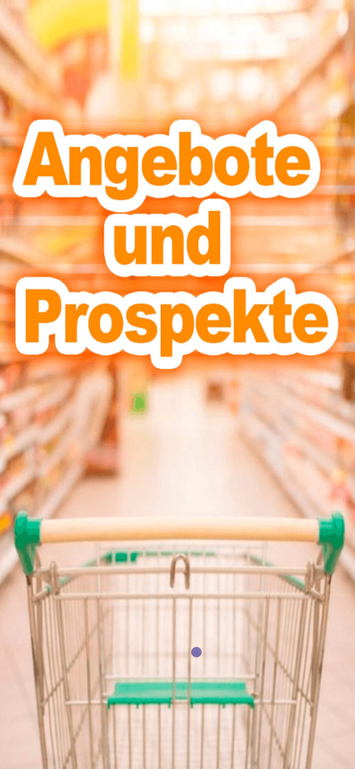 Prospekte und Angebote