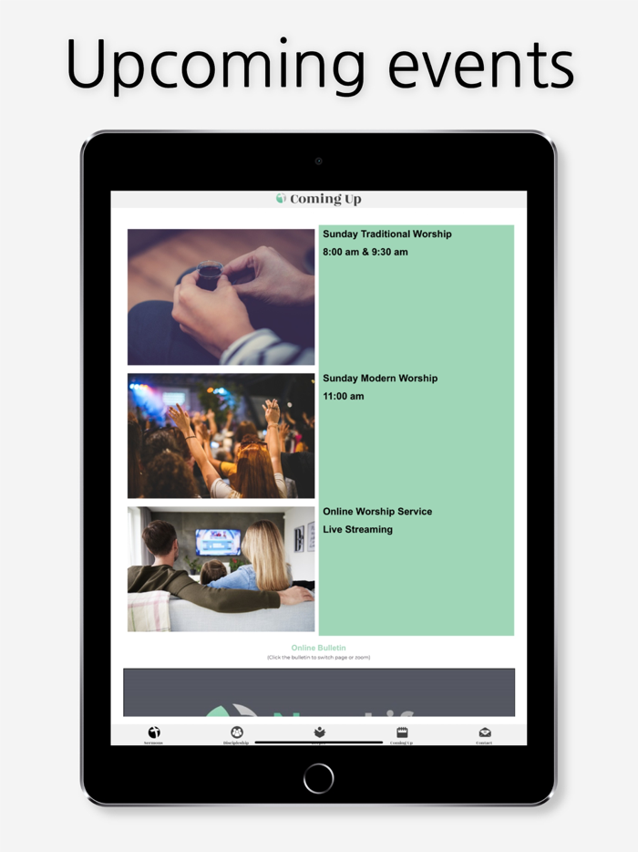 NewLife Lutheran Mobile