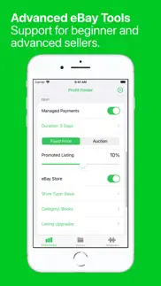 profit finder - fee calculator iphone screenshot 2