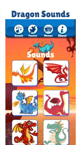 Game screenshot летающие звери: игрушка дракон apk