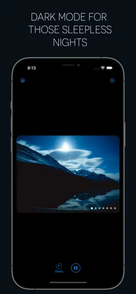 Game screenshot Patagonia Soundscape apk