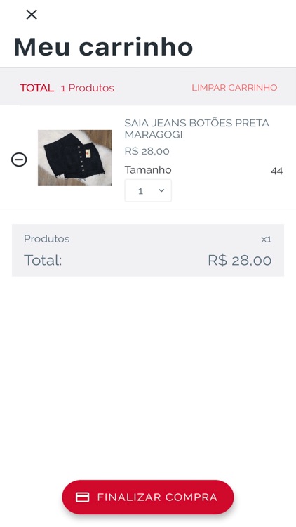 Zandak Jeans screenshot-3