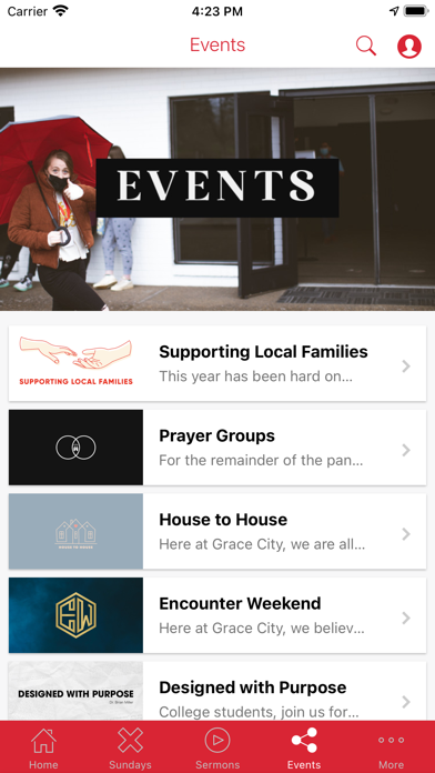 Grace City Corvallis Screenshot