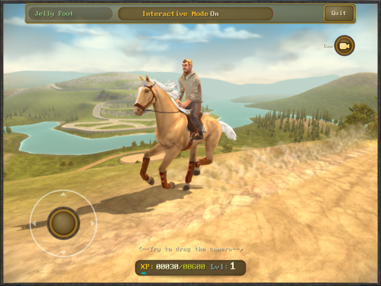 Screenshot #5 pour Jumping Horses Champions 3