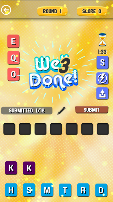 Jottit Down Screenshot