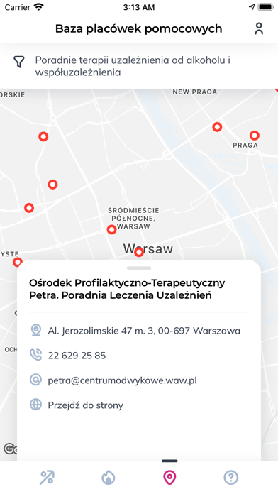 Znaj Ryzyko Screenshot