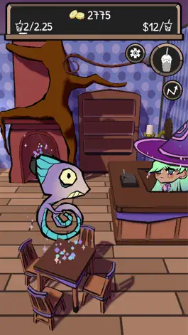 Game screenshot Bewitching Boba apk
