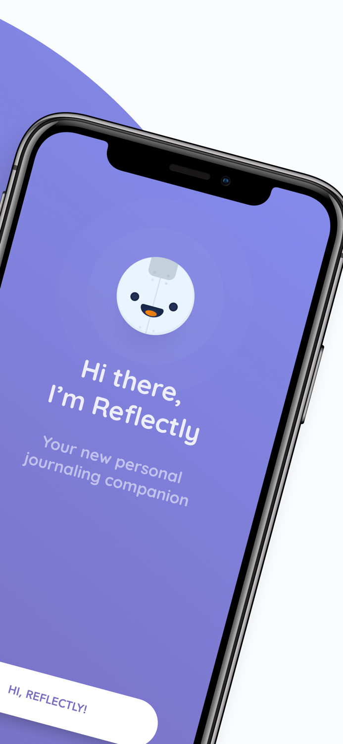 Reflectly - Journal and AI Diary