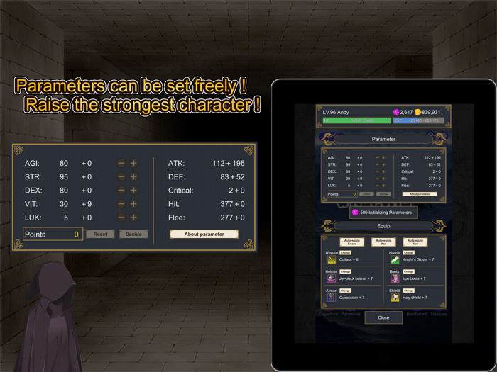 Beat Down and Refine