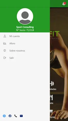 Game screenshot Club Fit Jávea apk