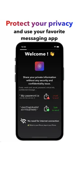 Game screenshot iLocked - Protect your privacy mod apk