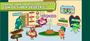 Veggies4MyHeart screenshot #1 for iPhone