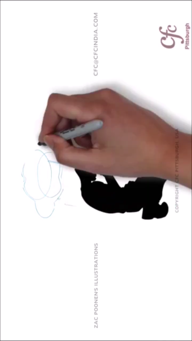 Zac Poonen Bible Illustrations Screenshot