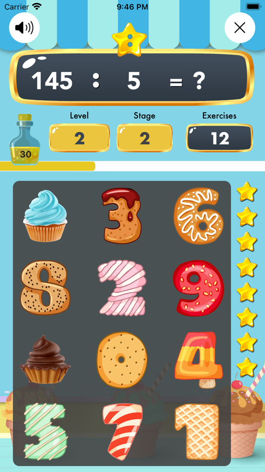 #8. Math'elicious (:) (iOS) 게시자: Paulo Narra