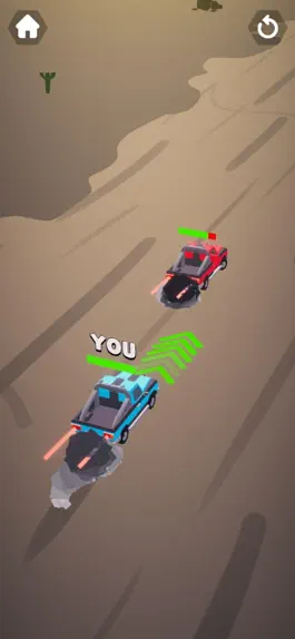 Game screenshot Charge Hard mod apk