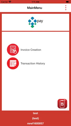 BBusiness screenshot 1